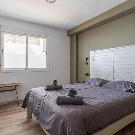 Stylish Apartment With Sea View Nerja Ngoại thất bức ảnh
