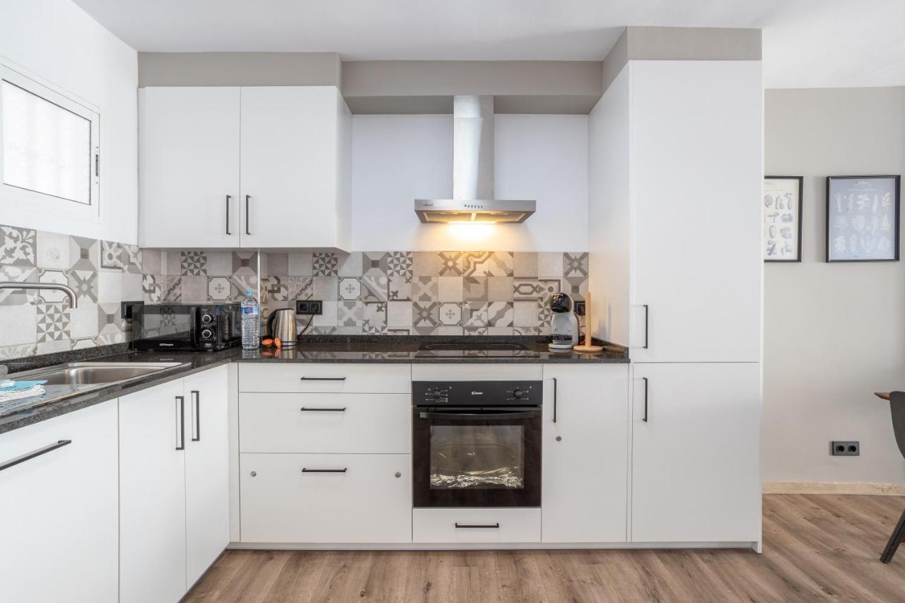 Stylish Apartment With Sea View Nerja Ngoại thất bức ảnh
