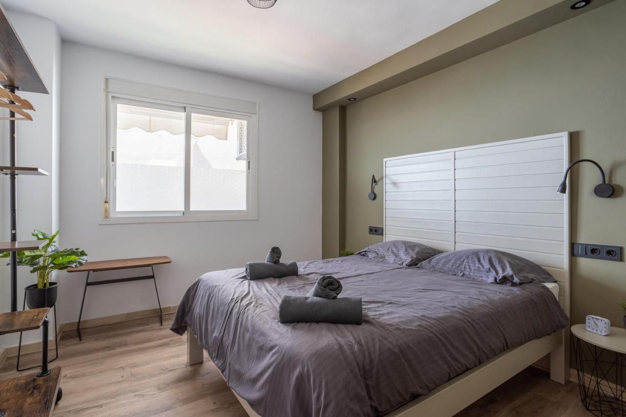 Stylish Apartment With Sea View Nerja Ngoại thất bức ảnh