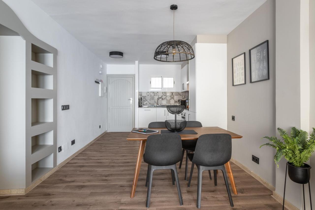 Stylish Apartment With Sea View Nerja Ngoại thất bức ảnh